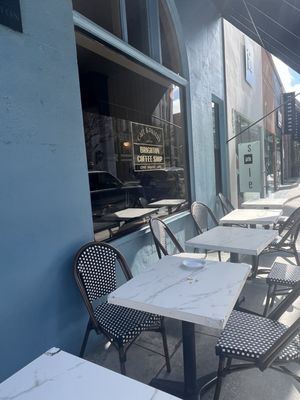 Brighton Coffee Shop by null
