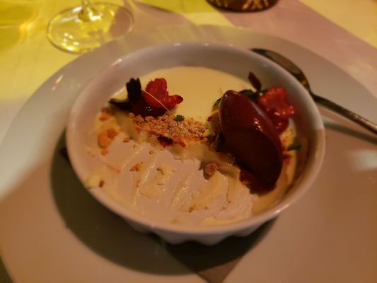 Restaurant Two Rooms and Kitchen by null