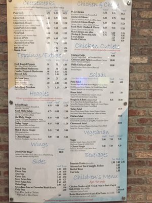 Menu photo 8 Frankie’s South Philly Cheesesteak Tucson, AZ Menu photo 8 Frankie’s South Philly Cheesesteak Tucson, AZ