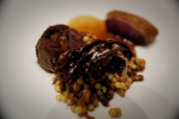 Salvia Terrace & Bar by null Salvia Terrace & Bar by null