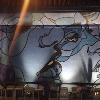 The Wayfarer San Diego - Pool mural - San Diego, CA