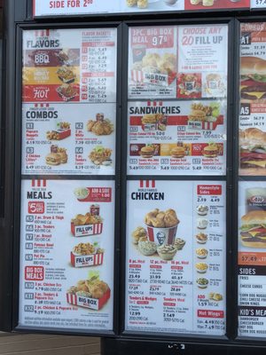 Menu photo 2 KFC Antelope, CA Menu photo 2 KFC Antelope, CA