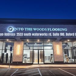 Into The Woods Flooring