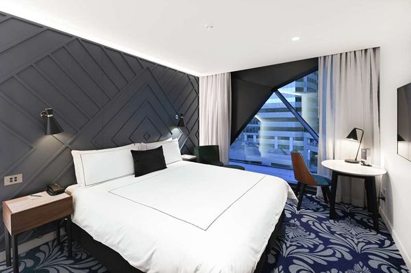 West Hotel Sydney, Curio Collection by Hilton by null