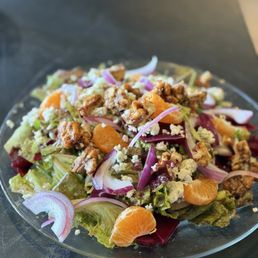 Italian Beet Salads