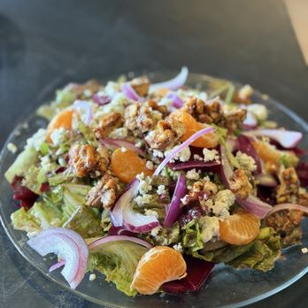 Farm Star Pizza - Beet salad - Pizza Near Me - Chico, California Farm Star Pizza - Beet salad - Pizza Near Me - Chico, California