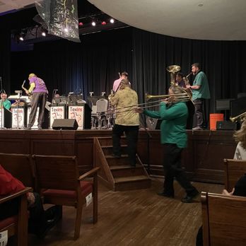 McKinney Performing Arts Center - Mardi Gras Big Band Concert - Performing Arts Near Me - McKinney, Texas McKinney Performing Arts Center - Mardi Gras Big Band Concert - Performing Arts Near Me - McKinney, Texas