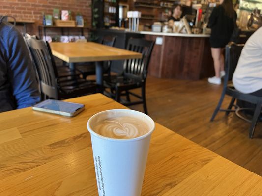 Claddagh Coffee by null