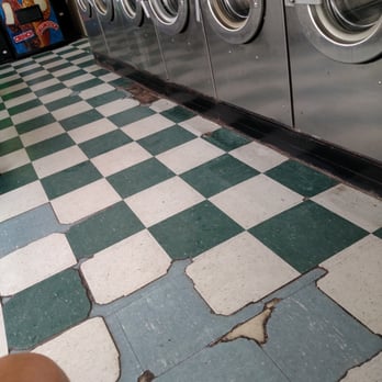 Kwik Wash Laundry - Nothing like the pictures they posted!! - Laundromat Near Me - San Antonio, Texas