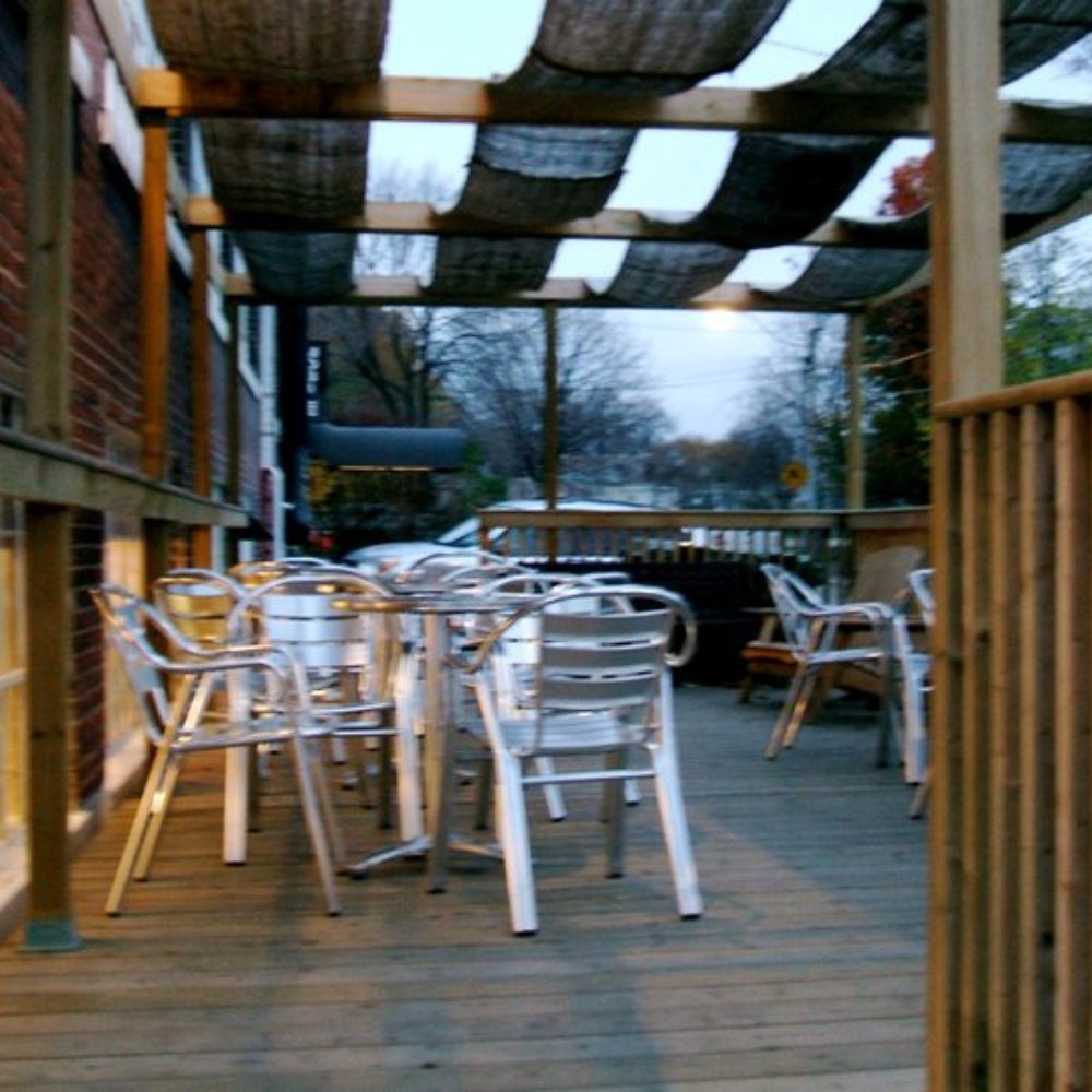 Red Rocket Coffee - cant wait until the summer!!! the best patio in the neighbourhood - Desserts Near Me - Toronto, Ontario Red Rocket Coffee - cant wait until the summer!!! the best patio in the neighbourhood - Desserts Near Me - Toronto, Ontario