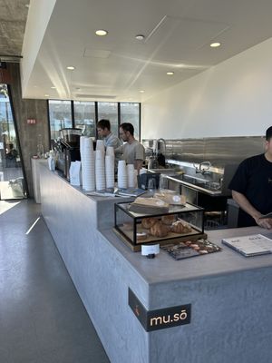 mu.sō coffee by null