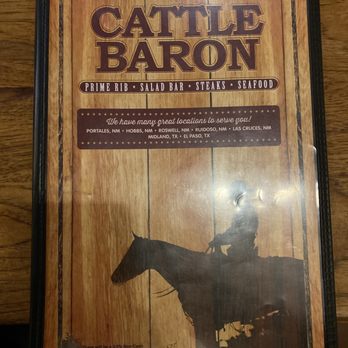 Cattle Baron - Steakhouses Near Me - Roswell, New Mexico