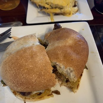 Haunted Hamburger - Philly Cheese Steak - Burgers Near Me - Jerome, Arizona Haunted Hamburger - Philly Cheese Steak - Burgers Near Me - Jerome, Arizona