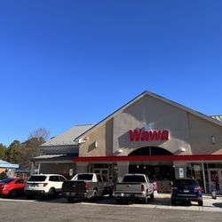 Wawa - Entrance