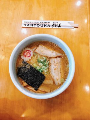 Hokkaido Ramen Santouka by null