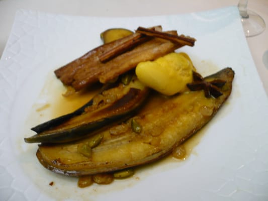 Restaurant La Table d'Antoine by null