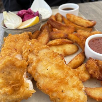 Wild Fish - Fish & Chips - Seafood Near Me - Pacific Grove, California Wild Fish - Fish & Chips - Seafood Near Me - Pacific Grove, California