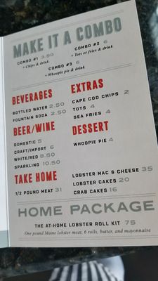 Cousins Maine Lobster Restaurant - Atlanta by null