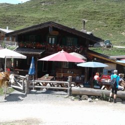 Walleralm und Stöfflhütte - Wilder Kaiser