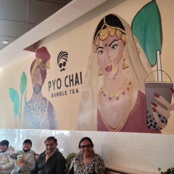 PYO Chai - Bubble Tea Near Me - Stewart Manor, New York
