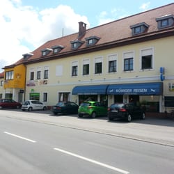 SportsLounge und Pizzeria Königer - Aussenansicht