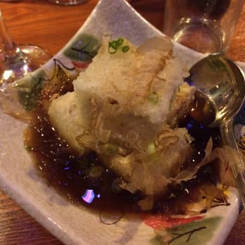 Bentoya - Agedashi tofu - Japanese Near Me - Edinburgh, EDH Bentoya - Agedashi tofu - Japanese Near Me - Edinburgh, EDH