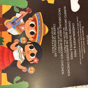 La Condesa Mexican Restaurant - Kid's menu - Mexican Near Me - Weston, Florida La Condesa Mexican Restaurant - Kid's menu - Mexican Near Me - Weston, Florida