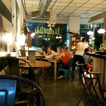 La Encantada - Tapas Bars Near Me - Madrid, M