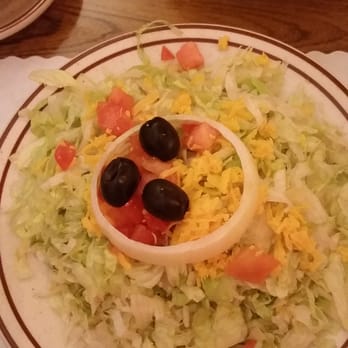Mexicali Restaurants - Chicken tostada in a corn tortilla shell - Mexican Near Me - Bakersfield, California Mexicali Restaurants - Chicken tostada in a corn tortilla shell - Mexican Near Me - Bakersfield, California