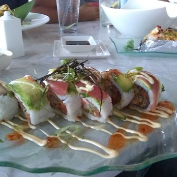 Amici Sushi - Sushi Bars Near Me - Lathrop, California