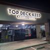 Top Deck Keep gift card