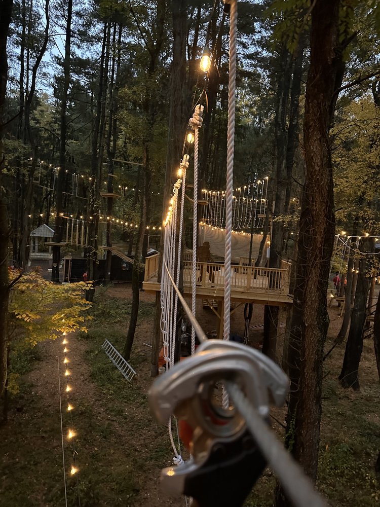 TreeTrails Adventures - Trevose Image