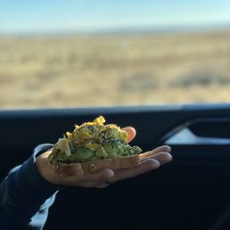 Avocado Toast