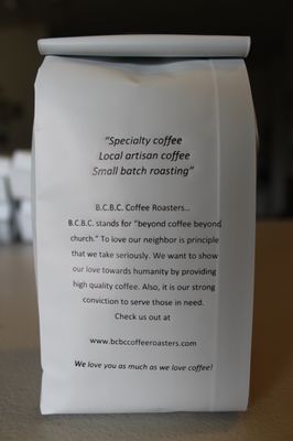 Menu photo 8 Coffee Lab & Roasters Evanston Evanston, IL