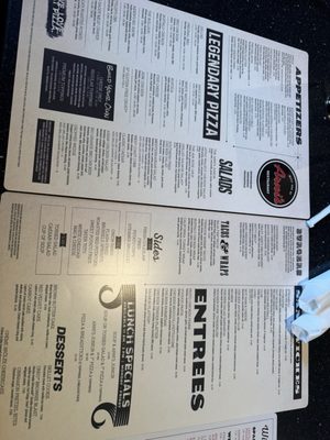 Menu photo 1 Arni's Greenwood, IN Menu photo 1 Arni's Greenwood, IN