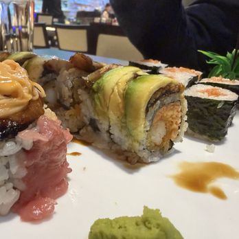 Taku Sushi - Sushi Bars Near Me - Centennial, Colorado