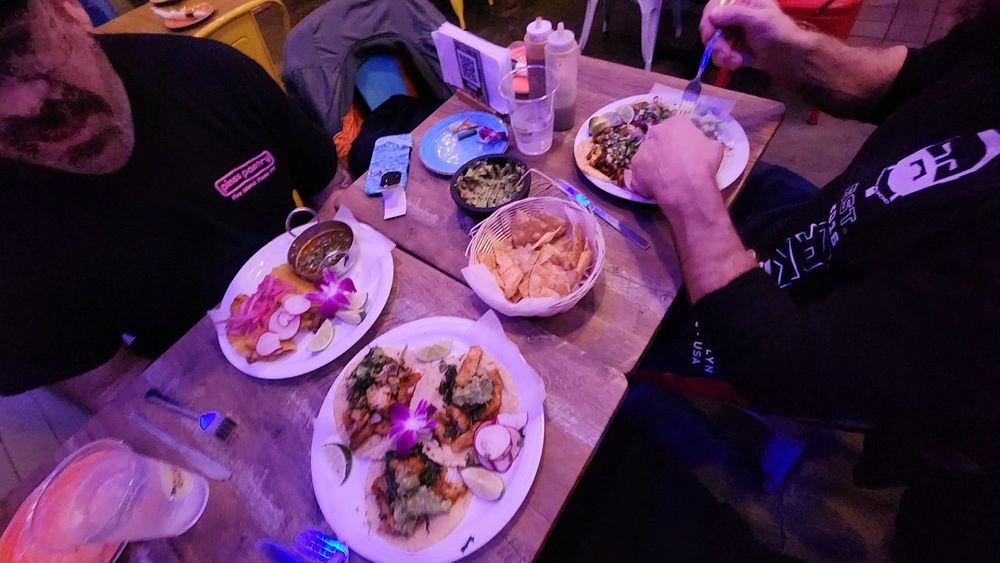 Mama Coco Taqueria & Cevicheria Restarting