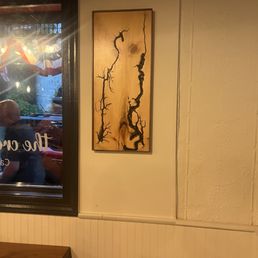 Local art!