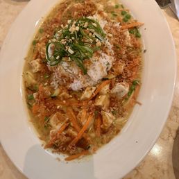 Bang-Bang Chicken and Shrimp Bang-Bang Chicken and Shrimp