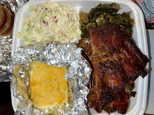 Blue Ribbon BBQ by null