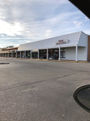 El Molino Supermarket by null