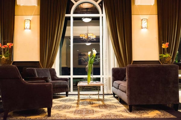 The Artesian Hotel, Casino & Spa by null