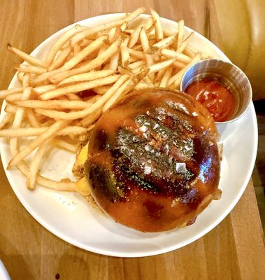 The Grape Ape by null