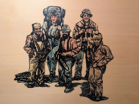 Southeast Alaska Discovery Center by null