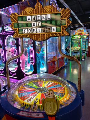 Palace Playland by null