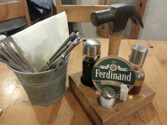 Ferdinanda by null