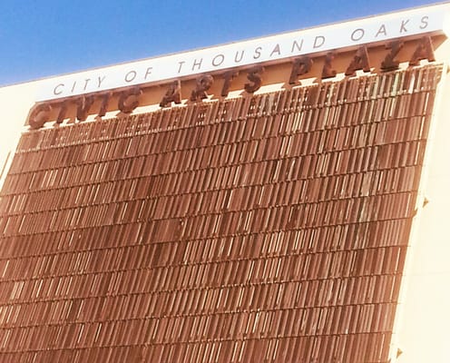 Civic Arts Plaza Theatres by null
