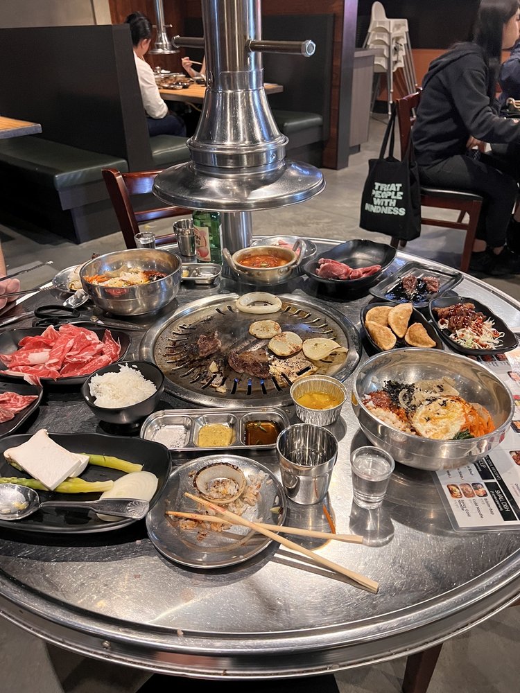 Yukga Korean BBQ - Photo 3