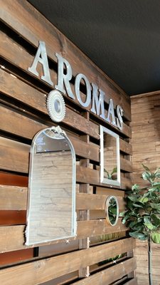 Aromas Restaurant by null