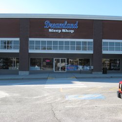 Dreamland Sleep Shop - Their new location as of November 2015. (Photo taken from their Facebook page)